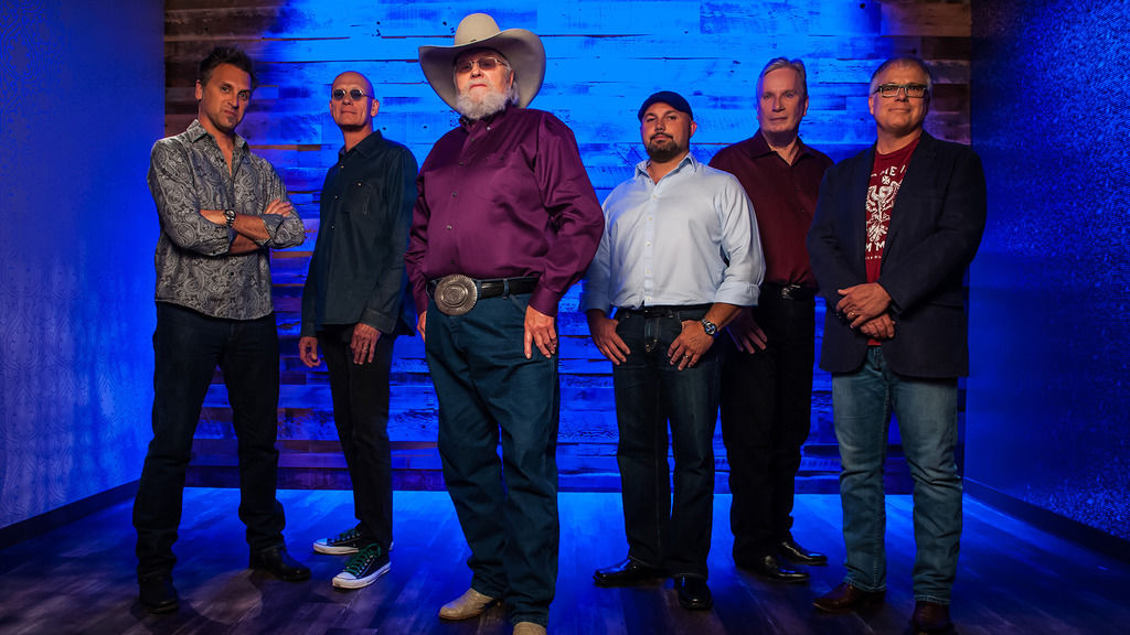 The Charlie Daniels Band - Apr. 26